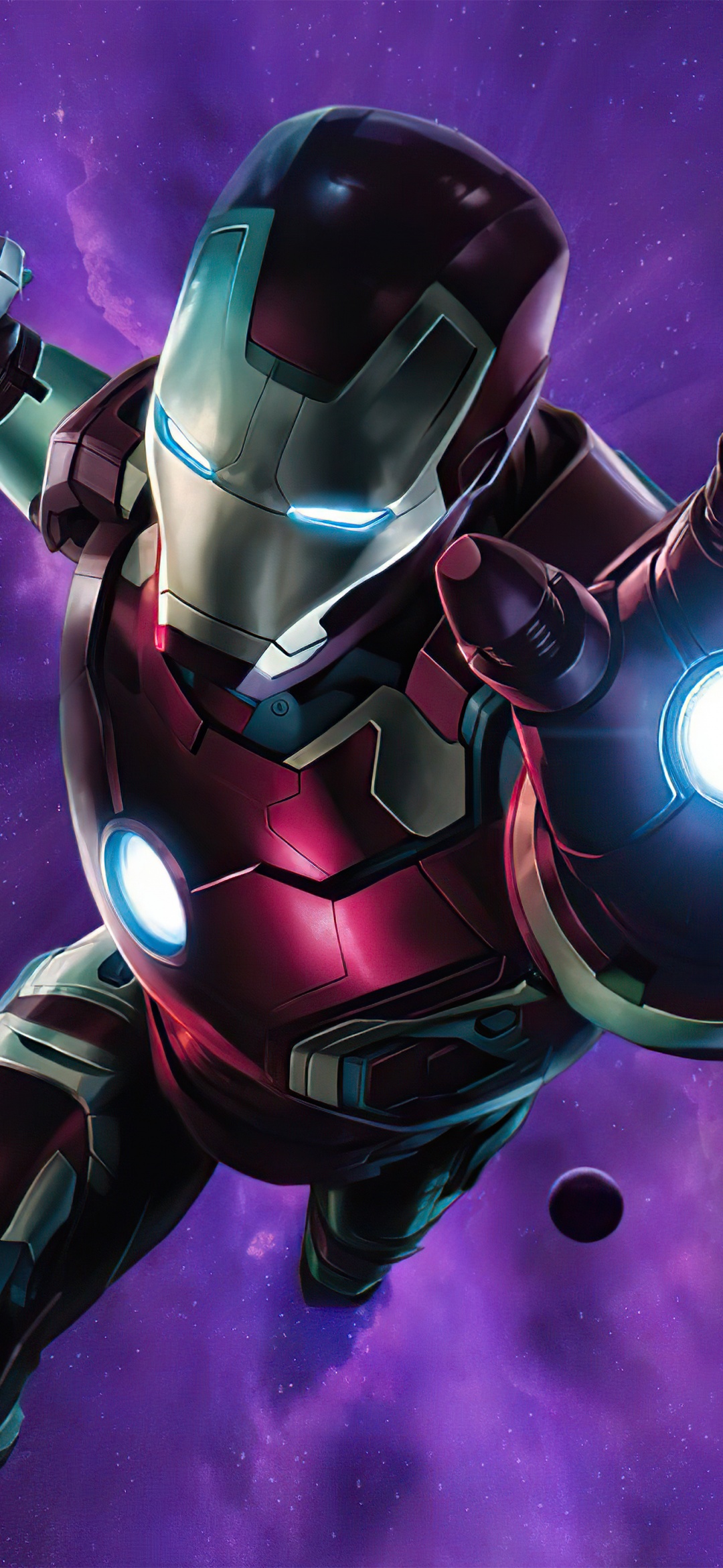 Iron Man Wallpaper 4K, 5K, Marvel