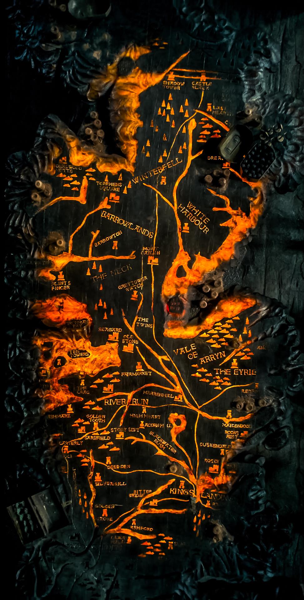 What an amazing visual! Quickly grabbed as phone wallpaper