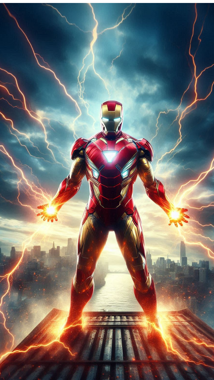 Best Android Wallpaper Of Iron Man