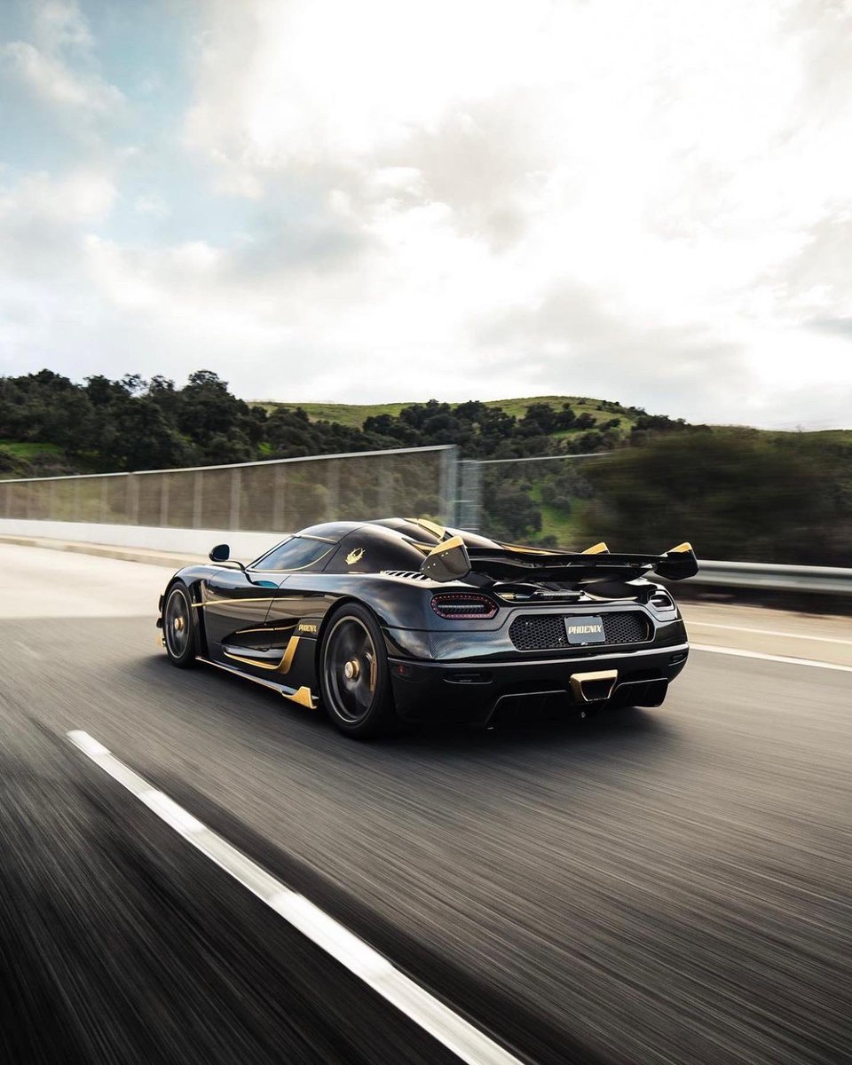 Koenigsegg RS