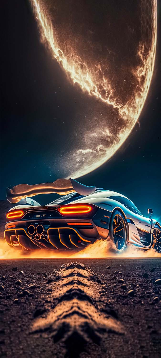 Koenigsegg Supercar iPhone Wallpaper HD