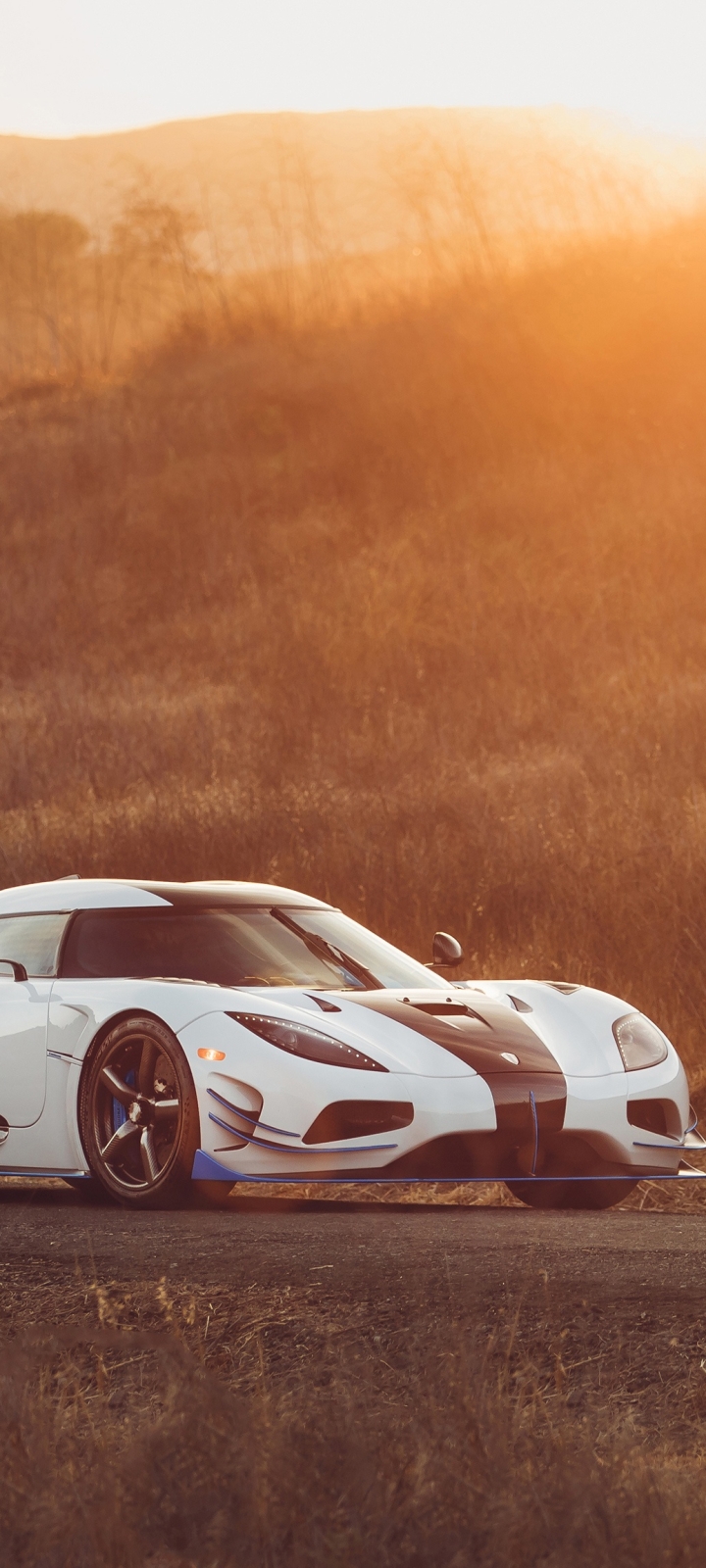 Koenigsegg Agera iPhone Wallpaper