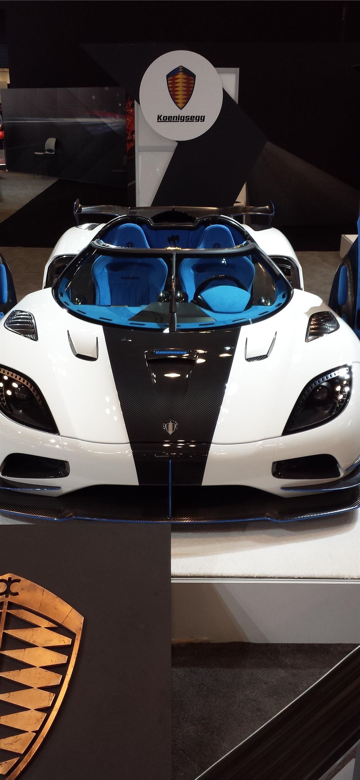 koenigsegg agera r iPhone Wallpaper
