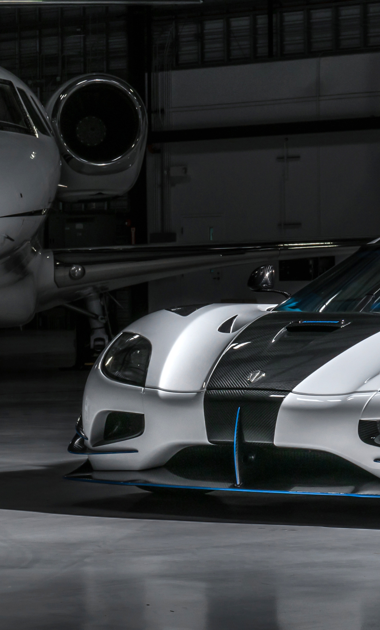 Koenigsegg Agera Rs1 4k