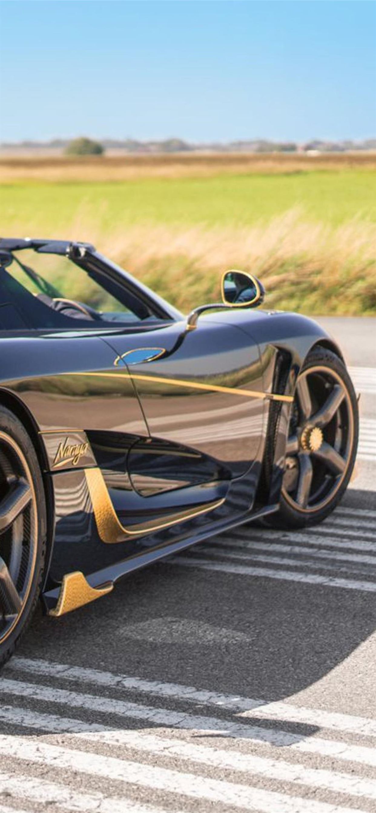 Koenigsegg Agera Rs Naraya Sony Xperia
