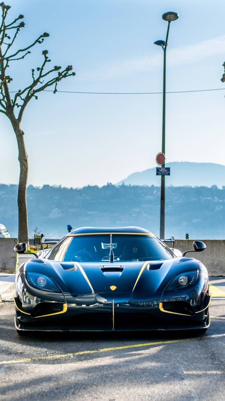 Koenigsegg Agera RS wallpaper