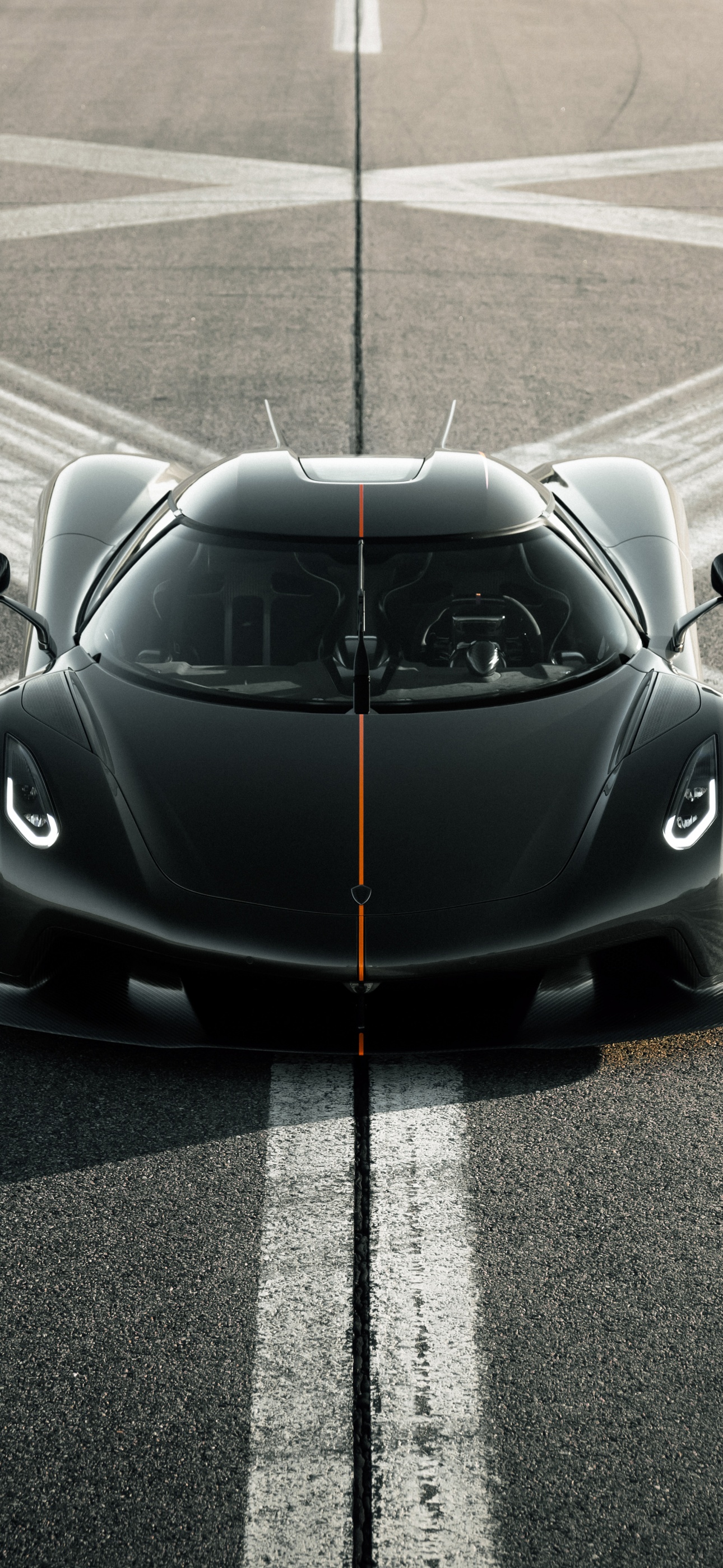 Koenigsegg Jesko Absolut Wallpaper 4K