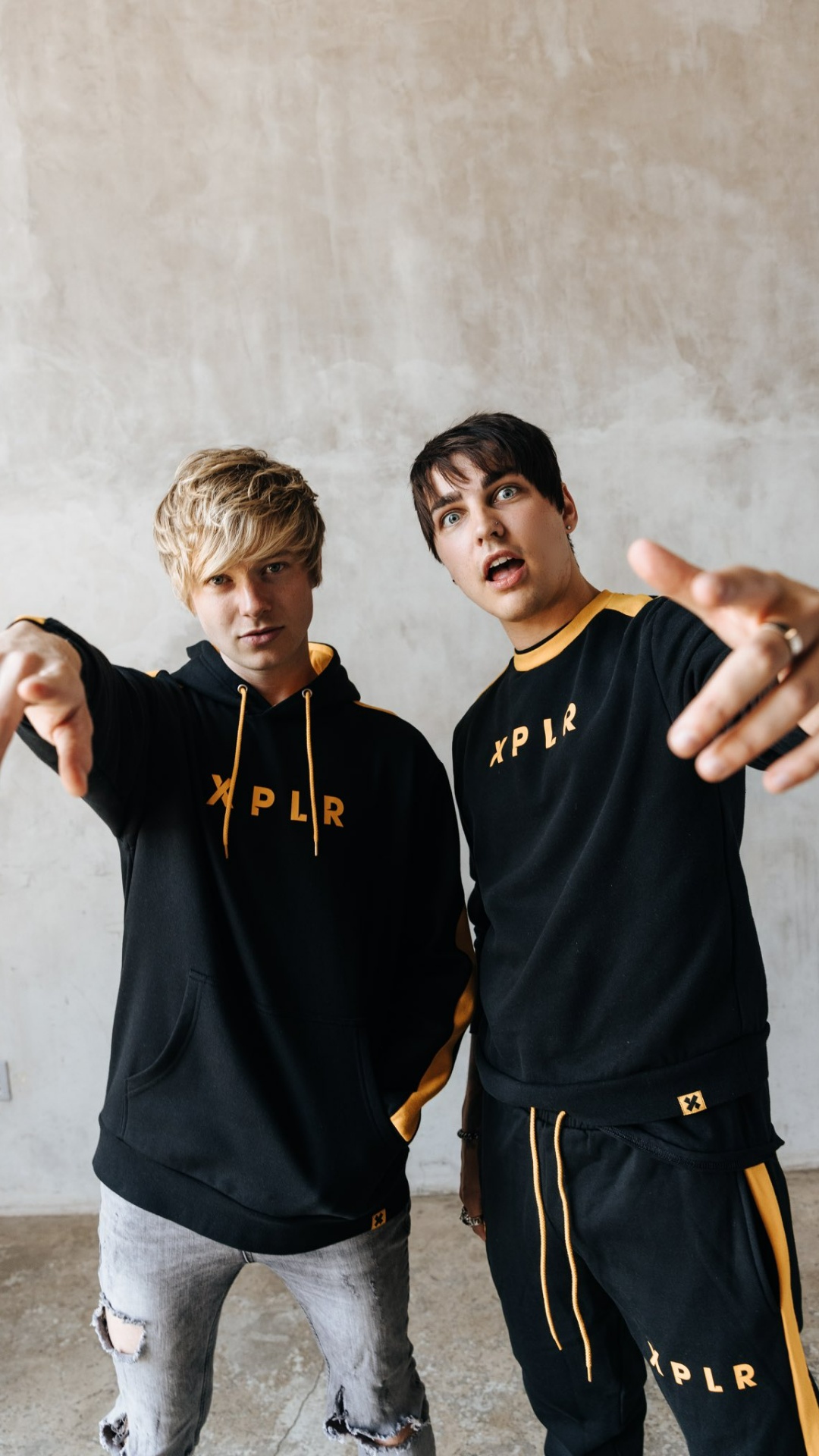 Best Sam and Colby Wallpaper [ HQ ]