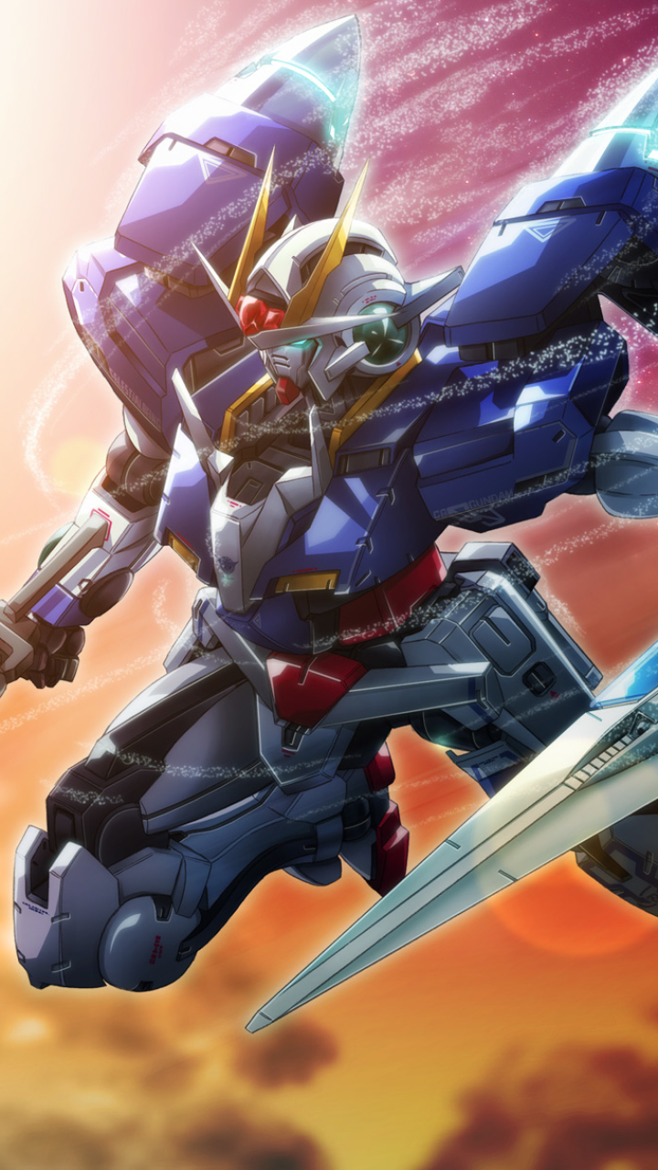 Gundam Phone Wallpaper
