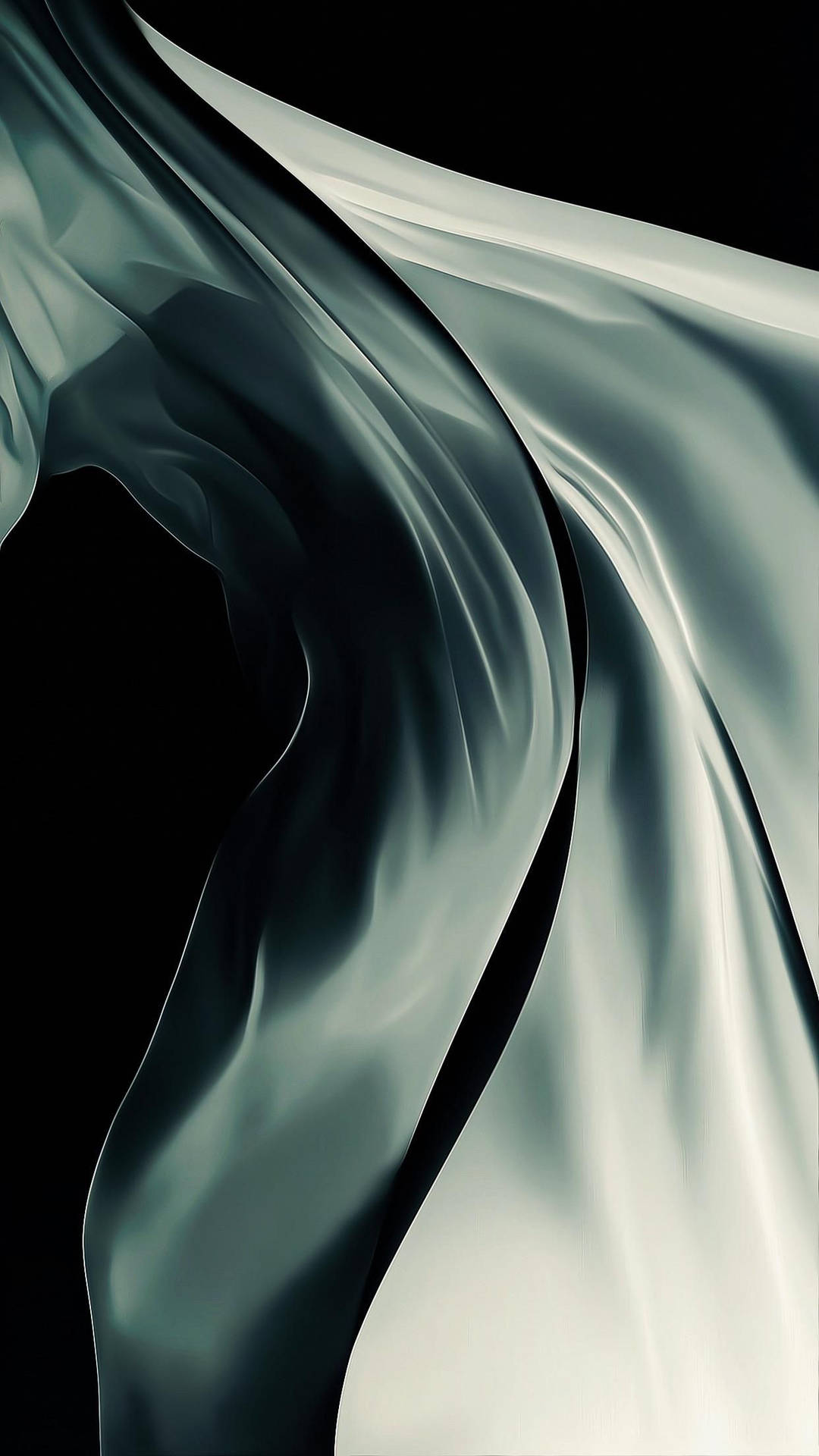 Midnight Green Wallpaper