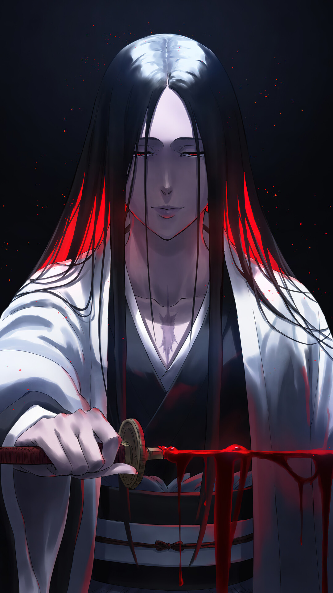 Retsu Unohana Bankai Bleach TYBW iPhone