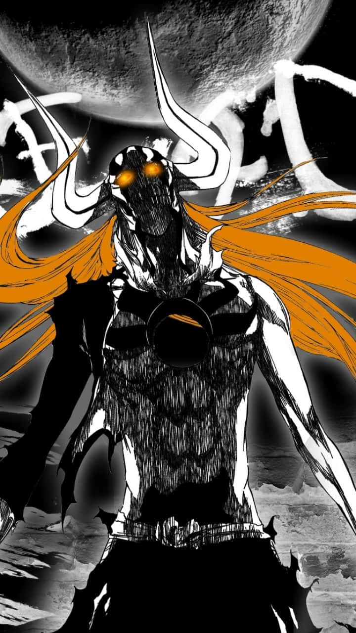 Terrifying Bankai Form Wallpaper
