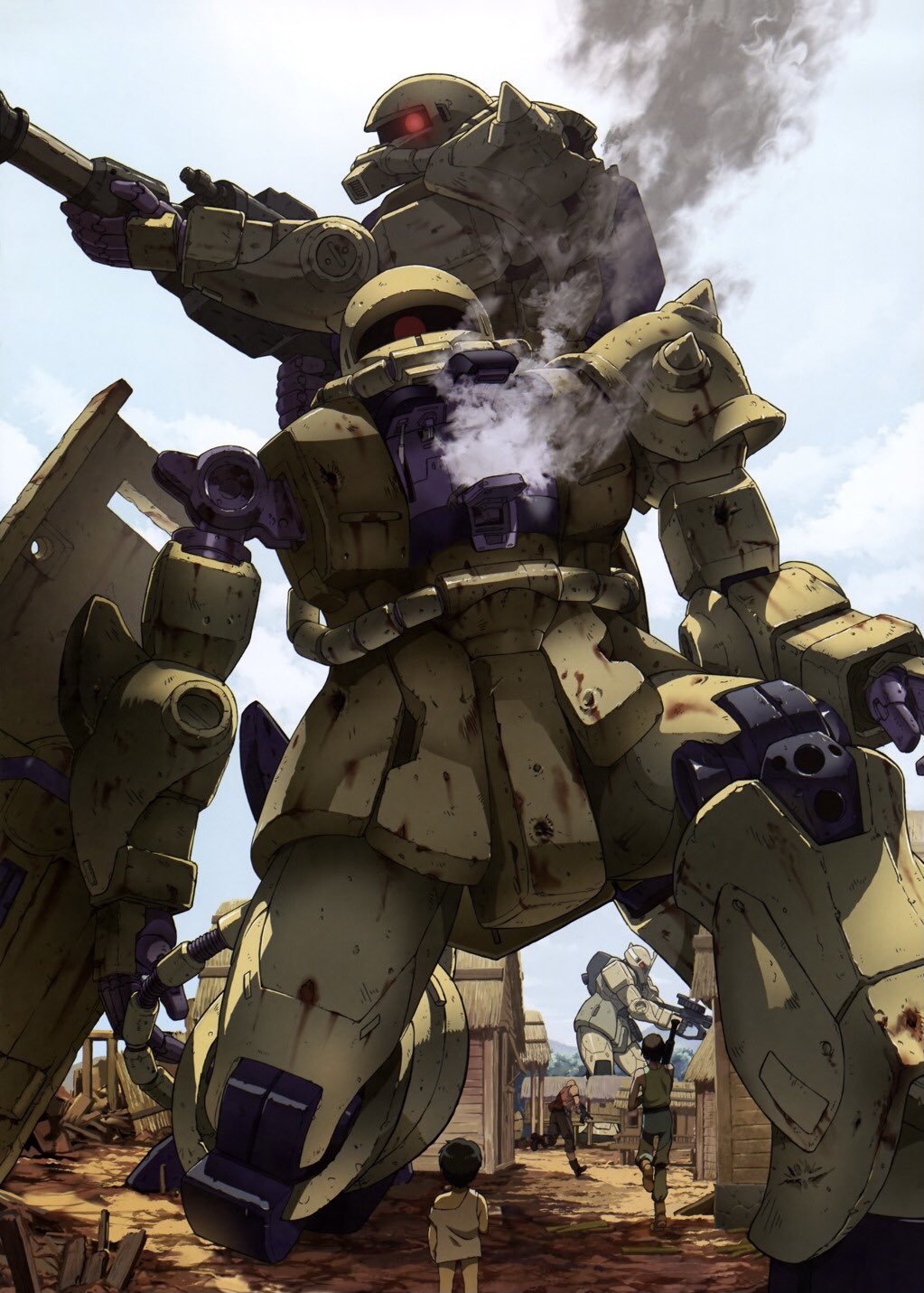 Fabrizio Gunjap II Found