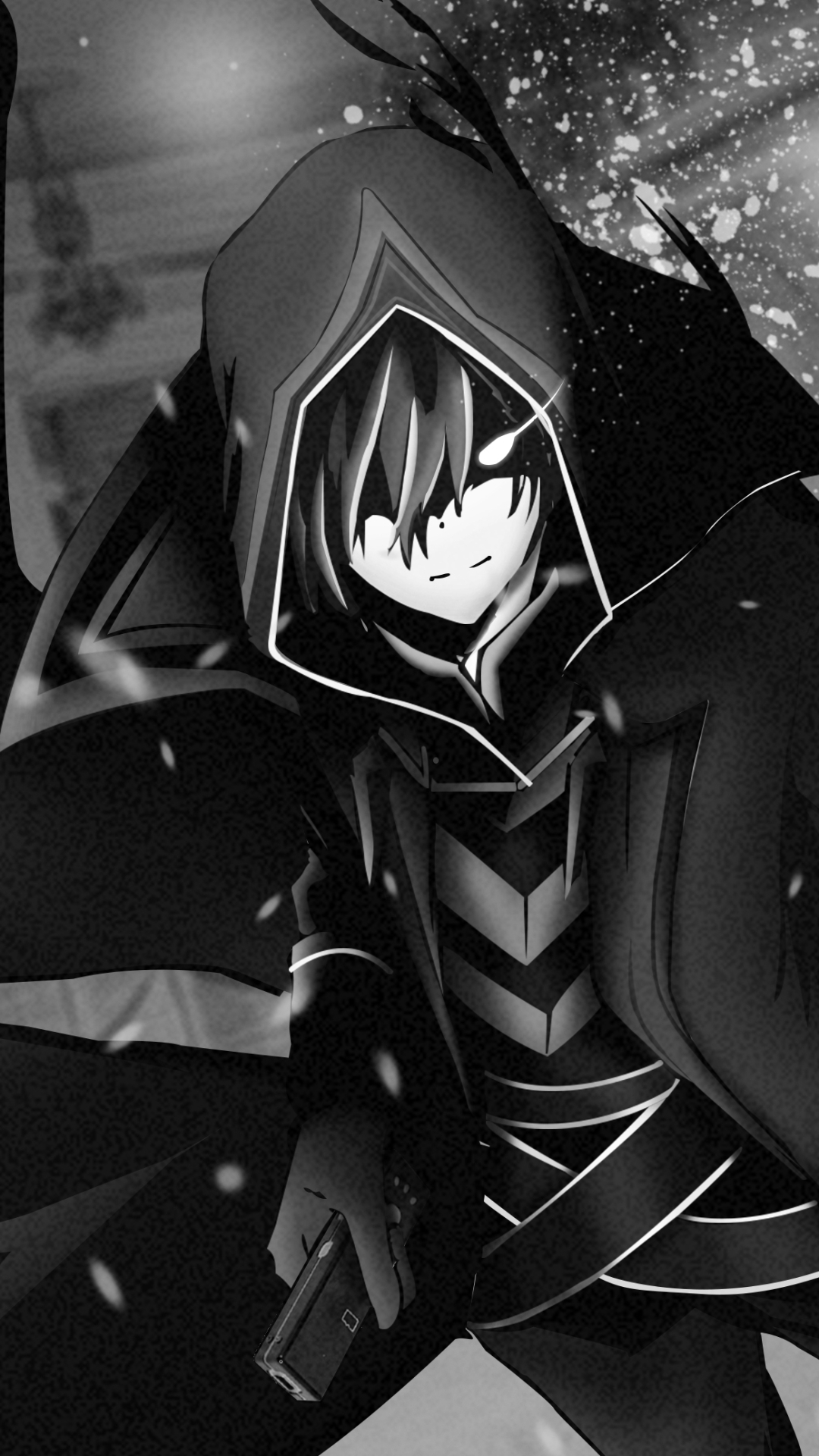 The Eminence In Shadow Phone Wallpaper