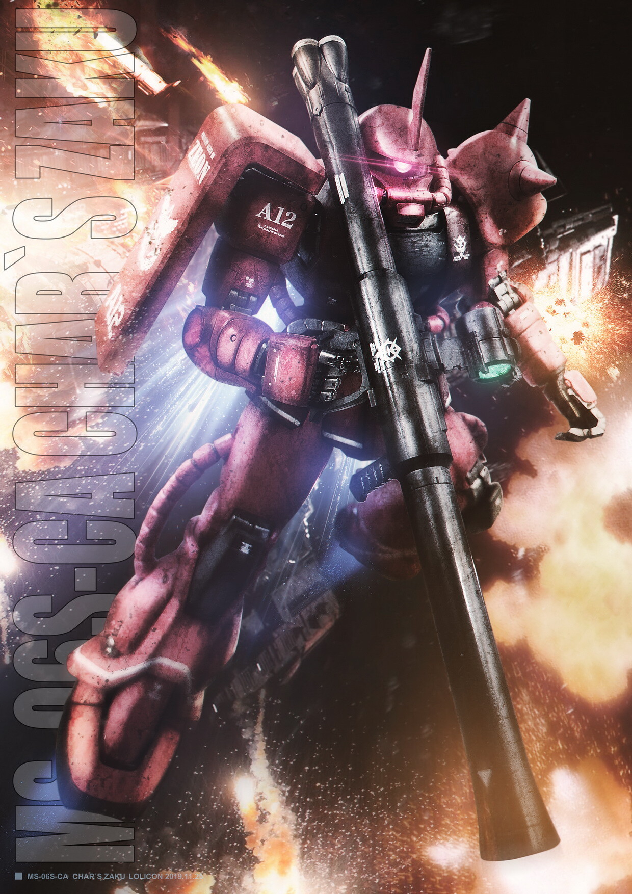 lolicon_official`s Zaku II