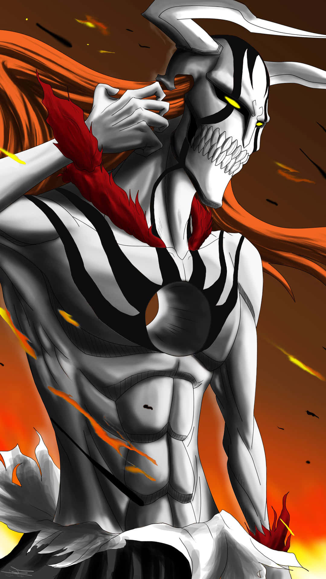 Bankai Form Ichigo Wallpaper