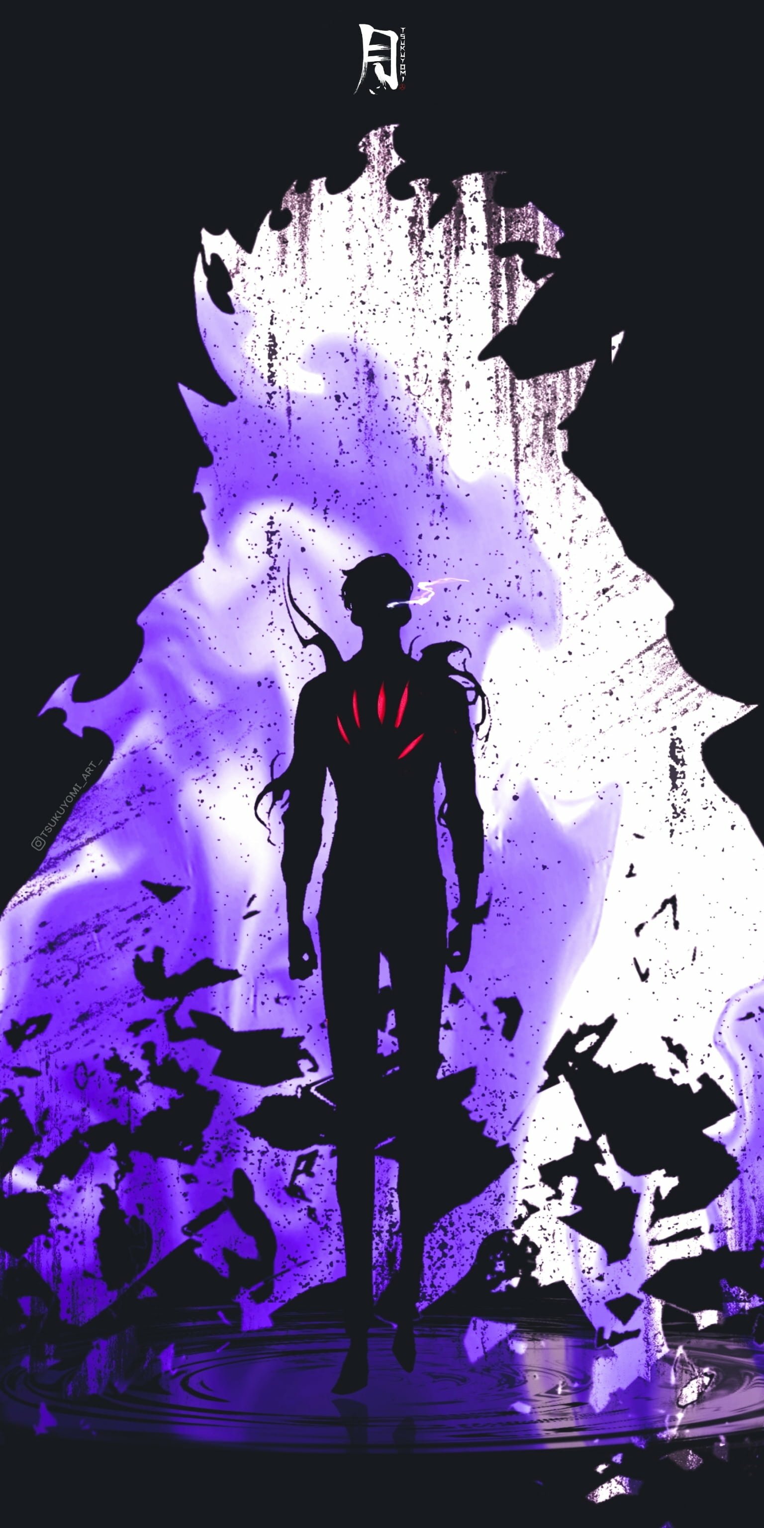 Sung Jin Woo Phone Wallpaper