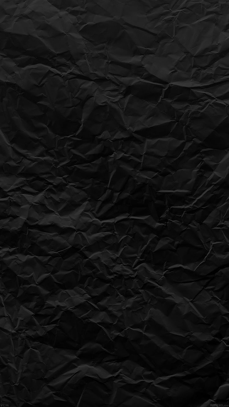 Paper Creased Dark Texture