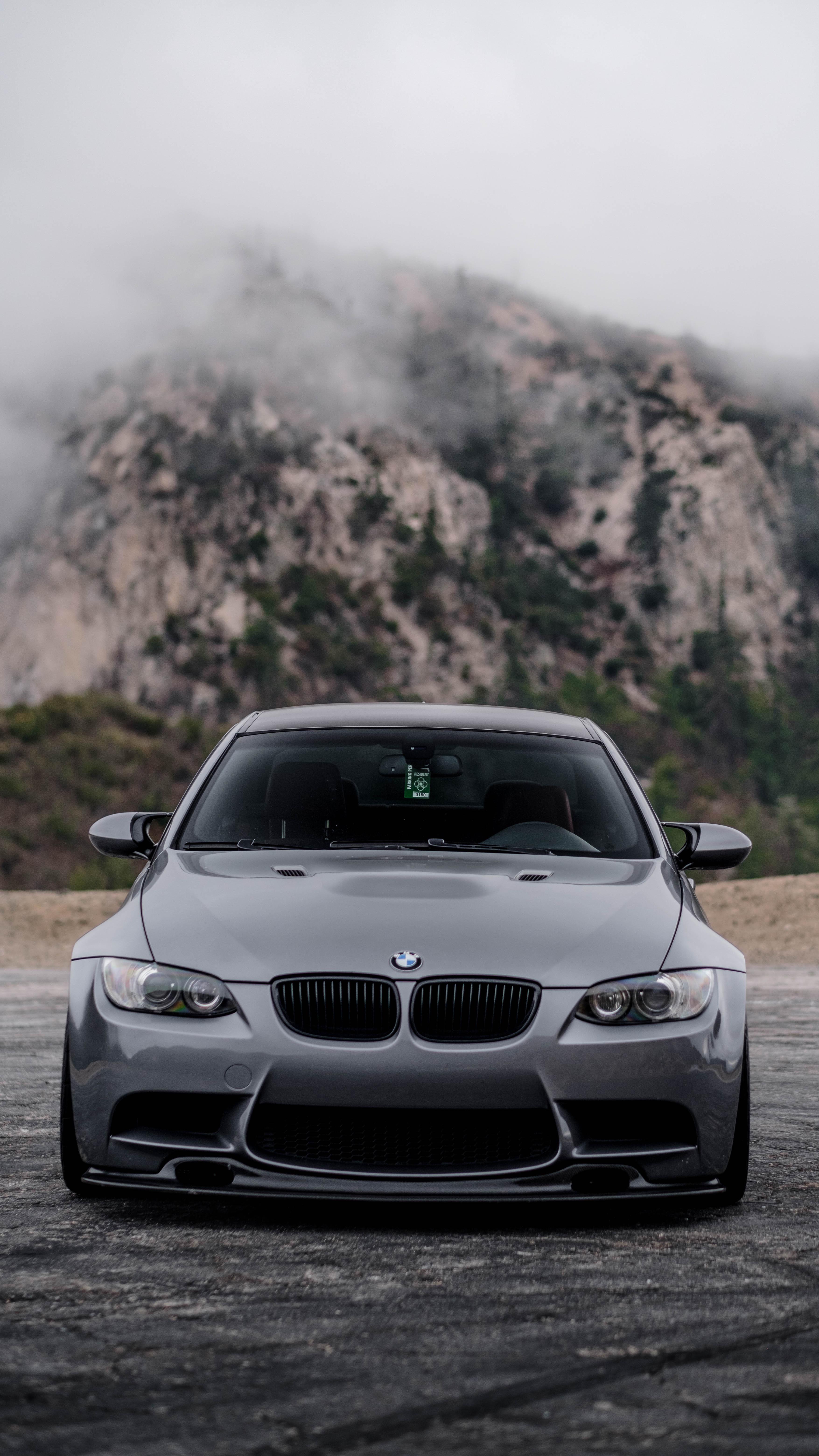 Winter mornings in Angeles Crest