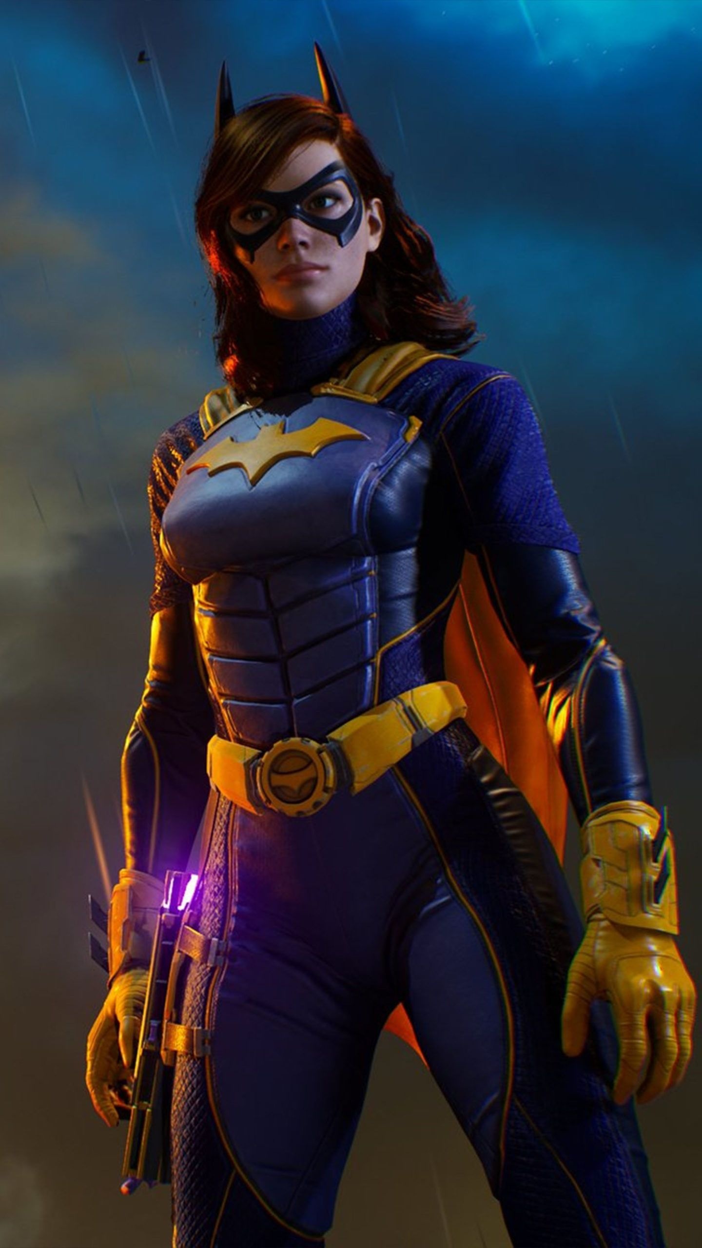 Batgirl Wallpaper