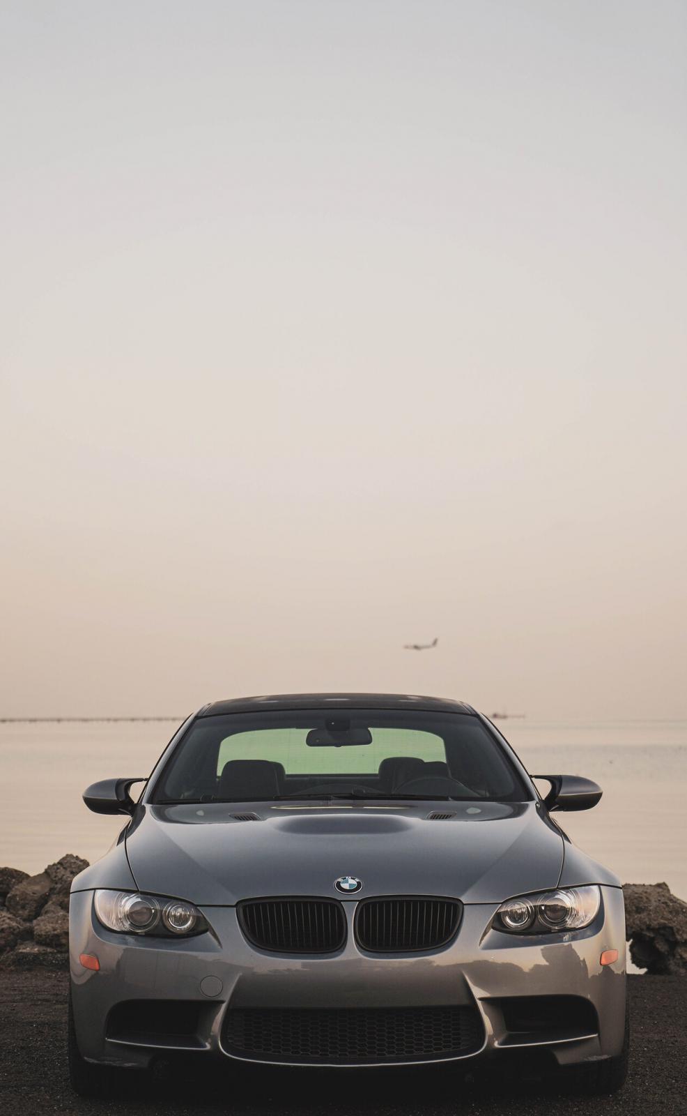 My new BMW E92 M3 Grey 6MT