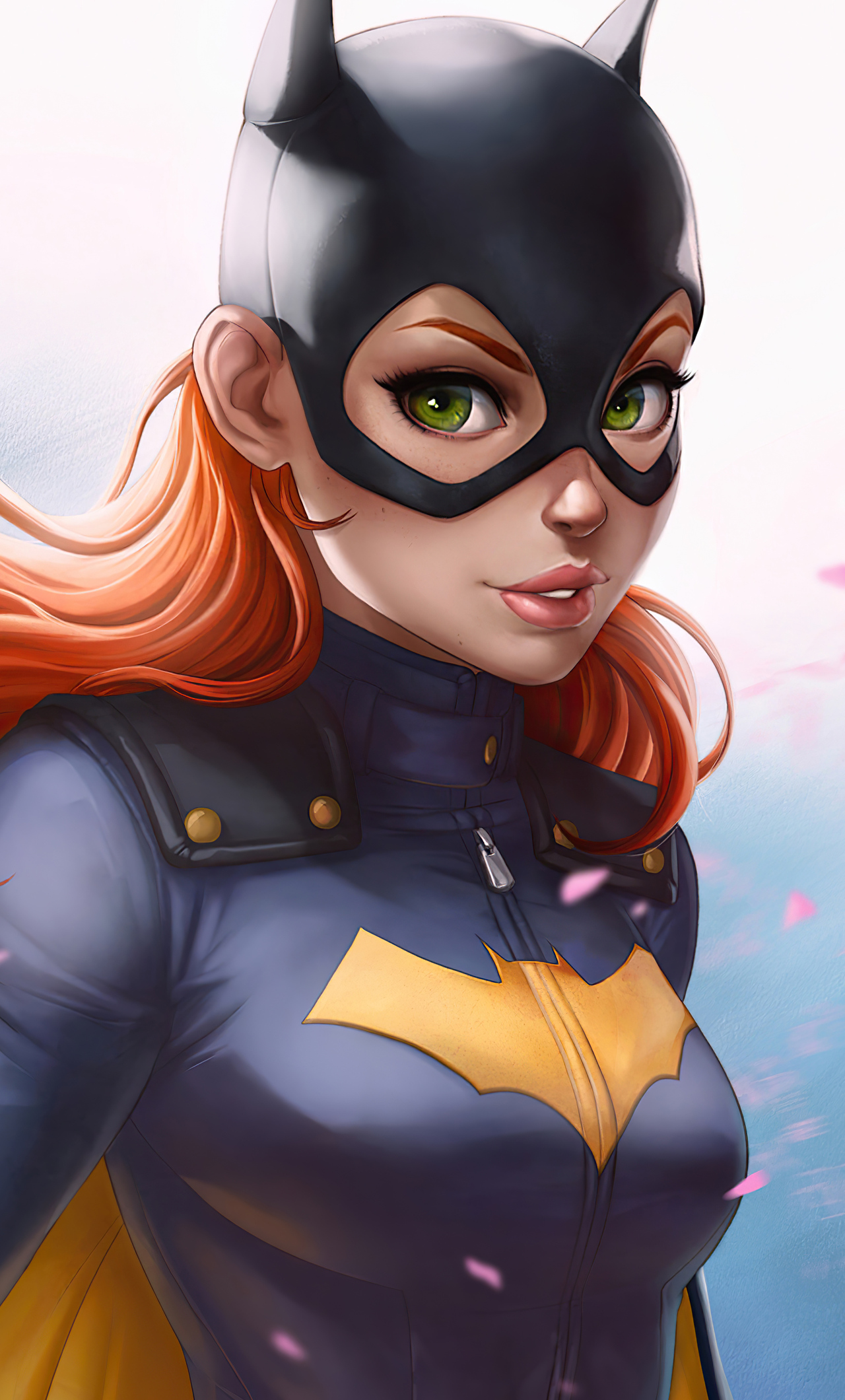 Batgirl iPhone , HD 4k
