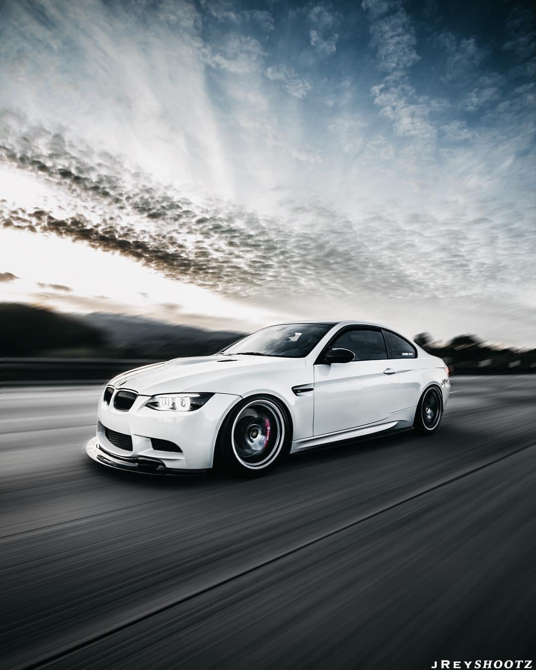 BMW E90 E92 E93 M3 Carbon Fiber Parts