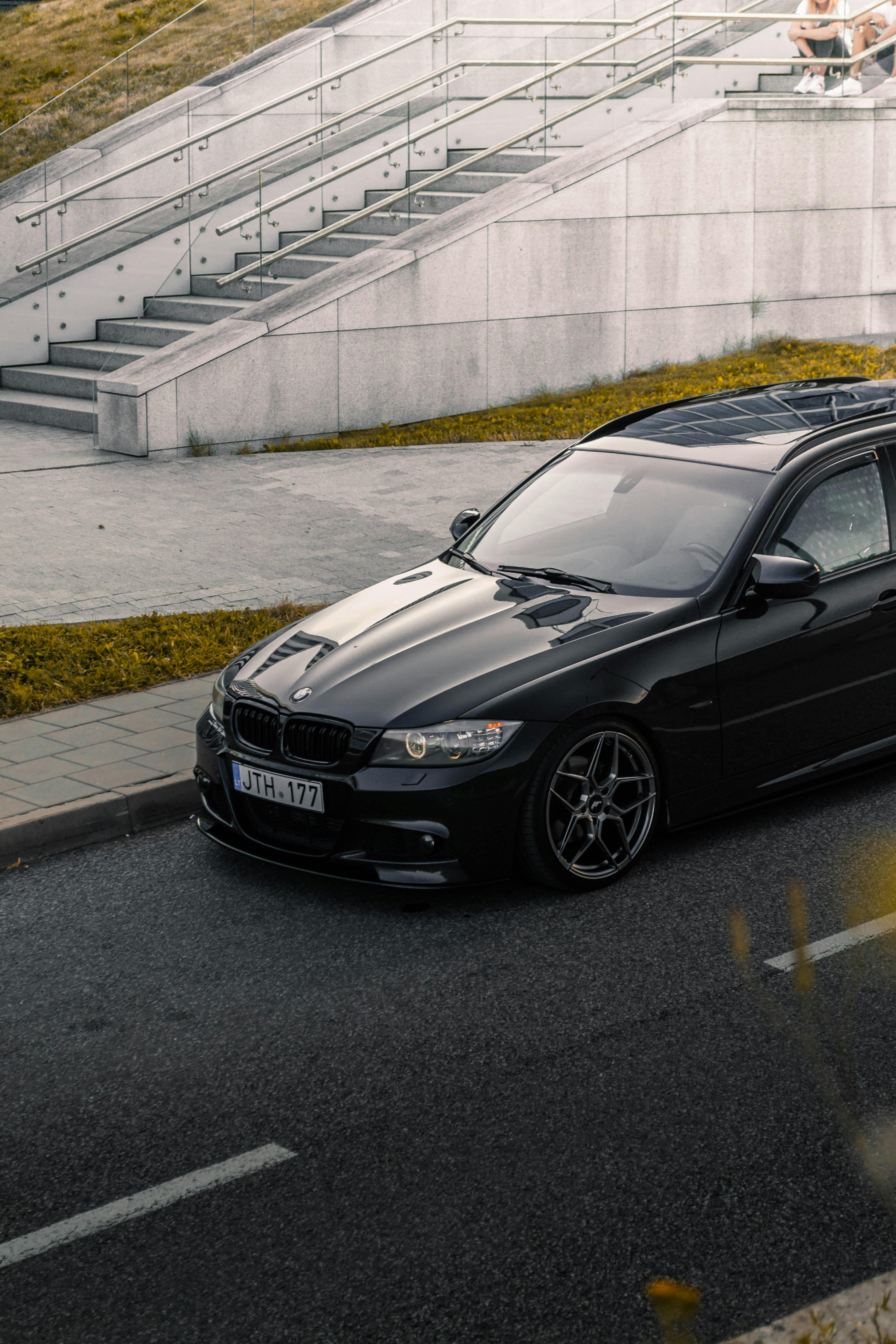 Bmw E90 & HD Image