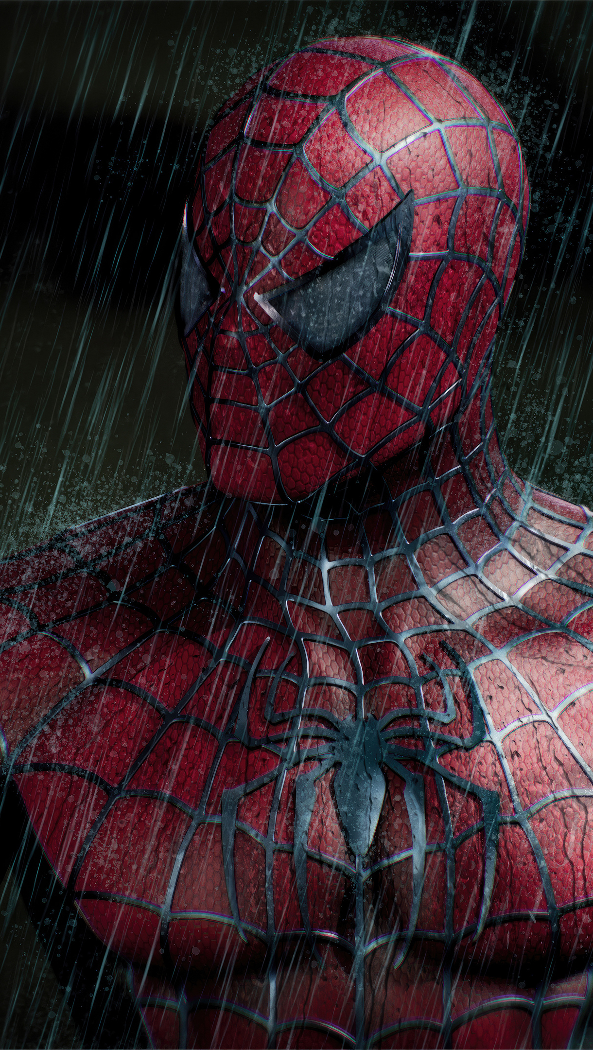 Spider Man Phone Wallpaper