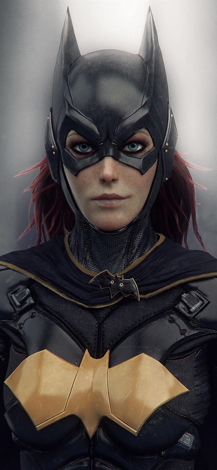 Batgirl, DC Comics 828x1792 iPhone 11