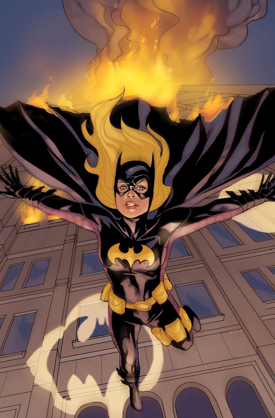 Batgirl: Batgirl Rising (Collected)