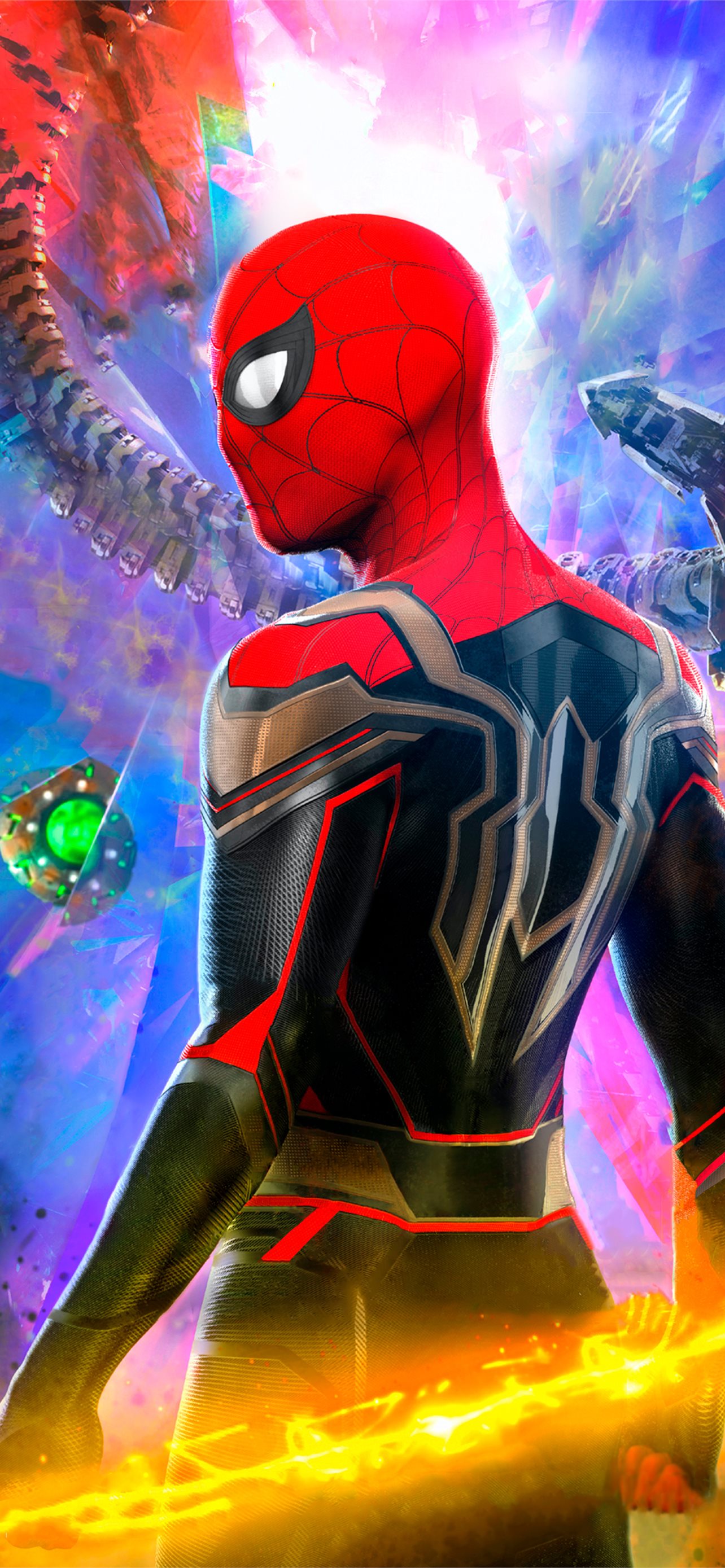 spiderman no way home movie empire