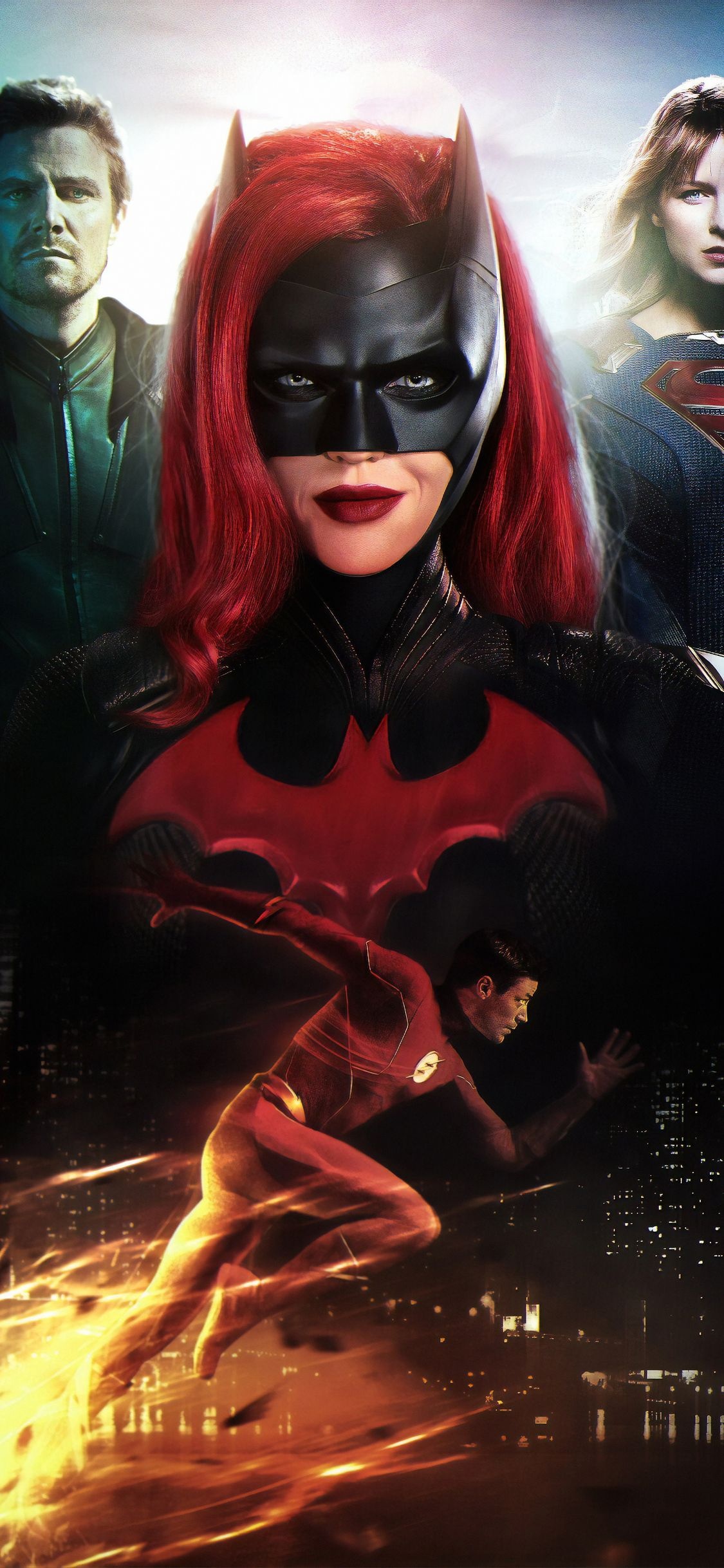 Batgirl Wallpaper