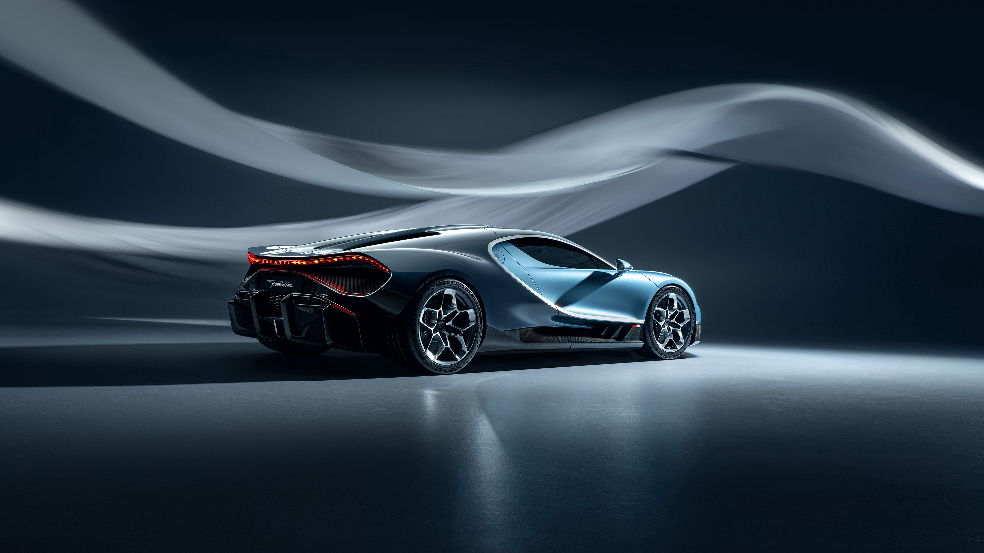 Bugatti Tourbillon 4K Ultra HD Wallpaper