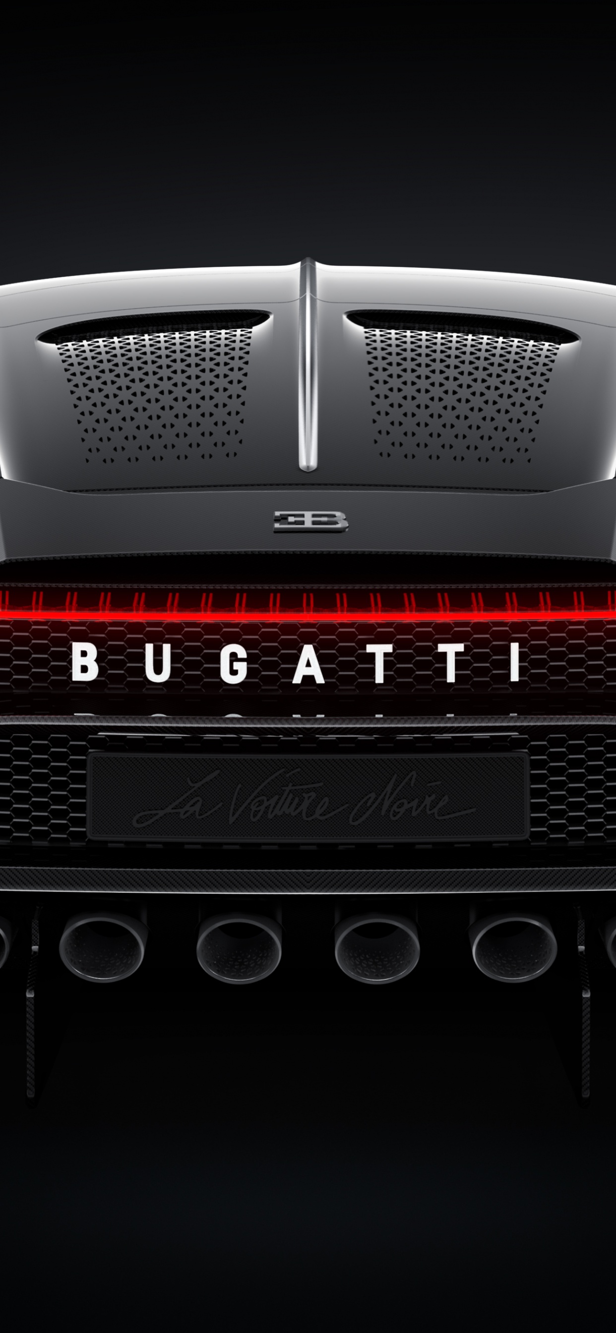 Bugatti Wallpaper for IPhone