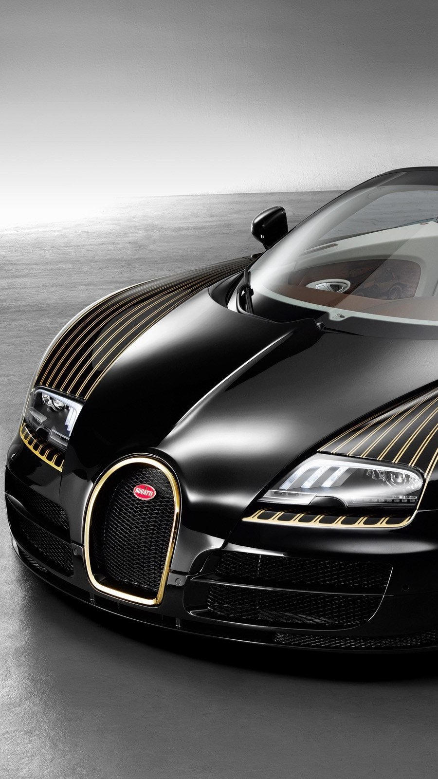Bugatti Veyron Grand Sport Vitesse