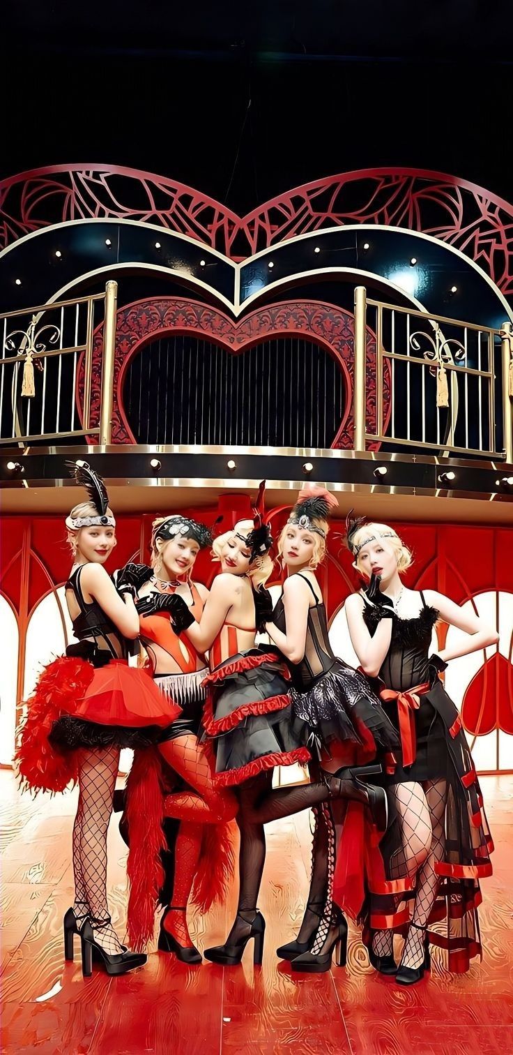 Gidle wallpaper ideas. g i