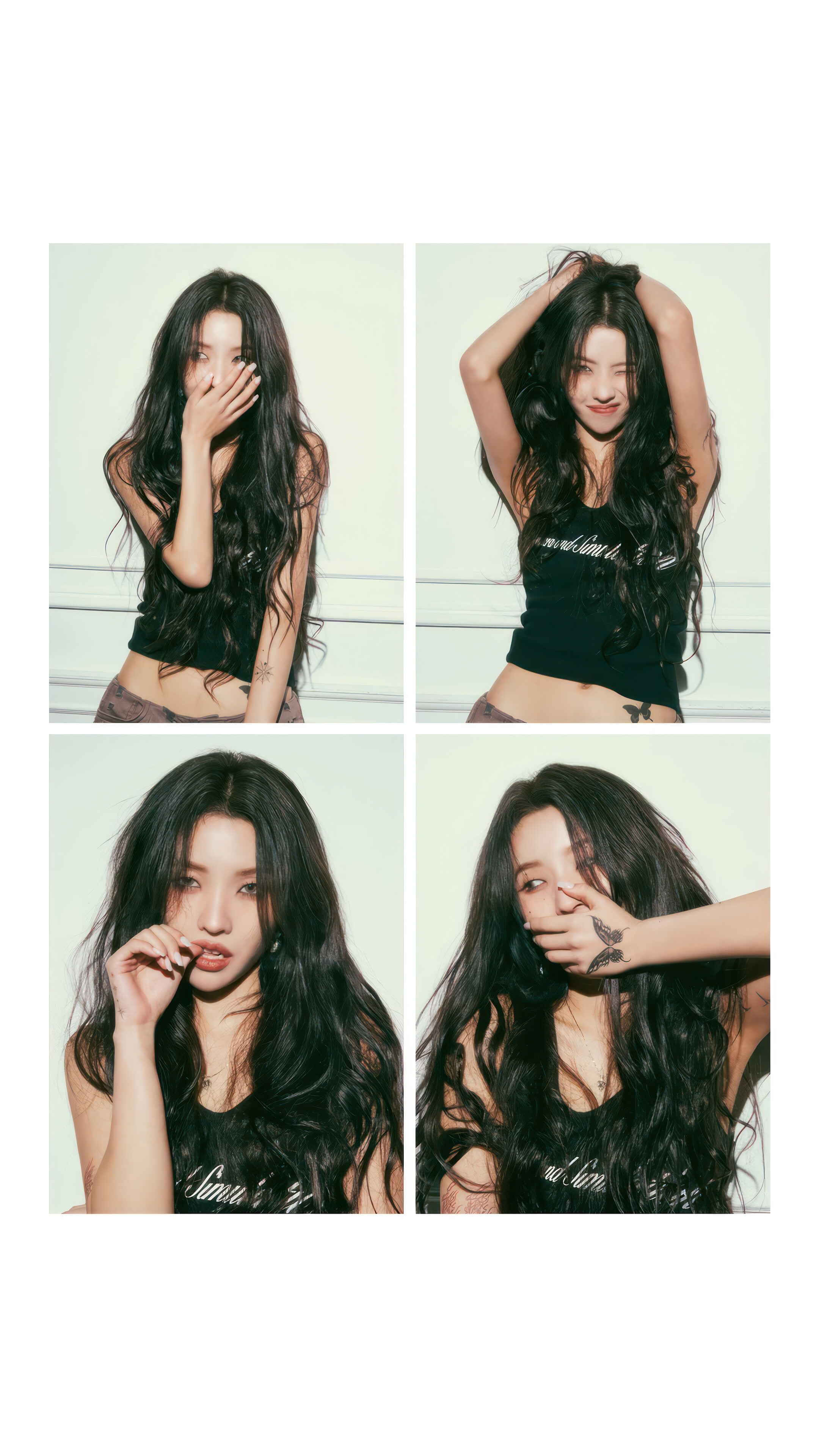 Soyeon (G)I DLE I Feel 4K Wallpaper