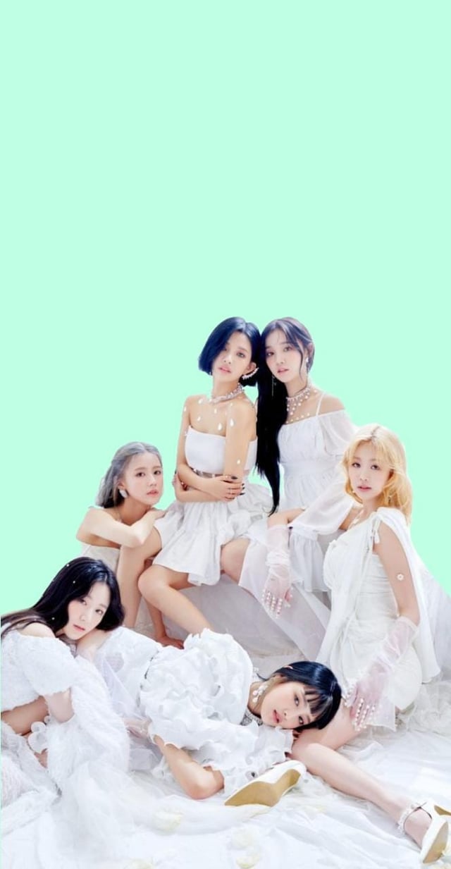 G)I DLE Wallpaper I Made Pt2
