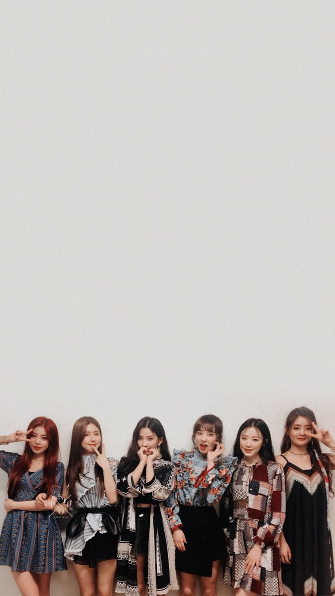 G)-idle Wallpaper