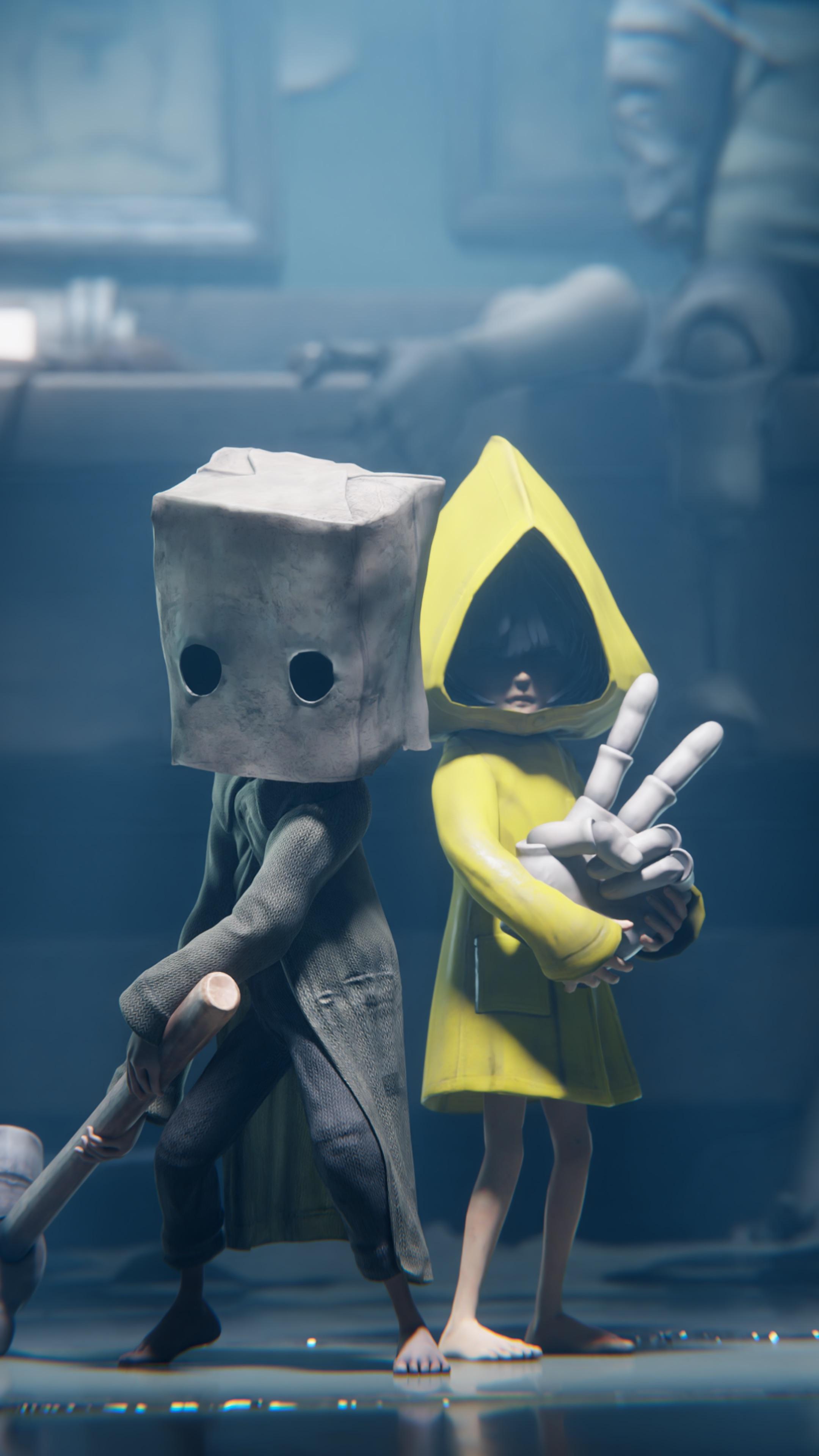 LN2 exclusive 3rd anniversary wallpaper (desktop and phone) & giveaway entry (europe only)