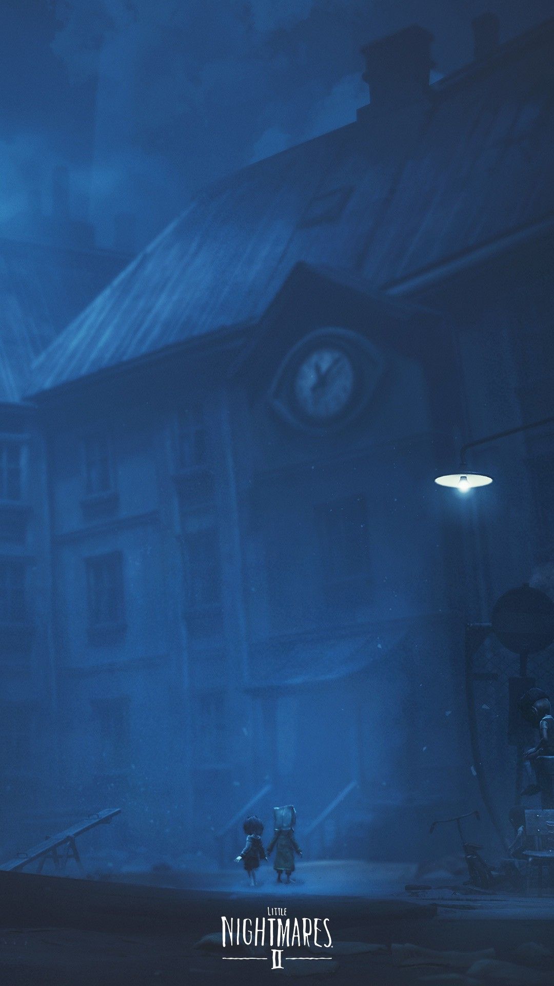 Little nightmares 2 (wallpaper)