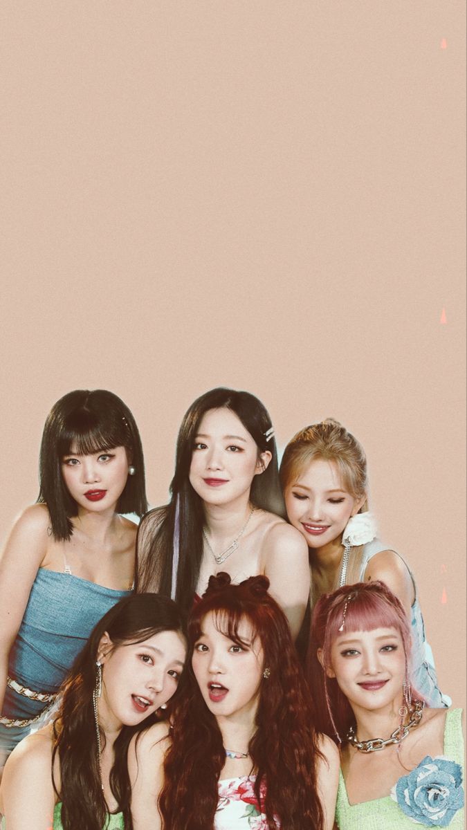 G)i Dle Wallpaper