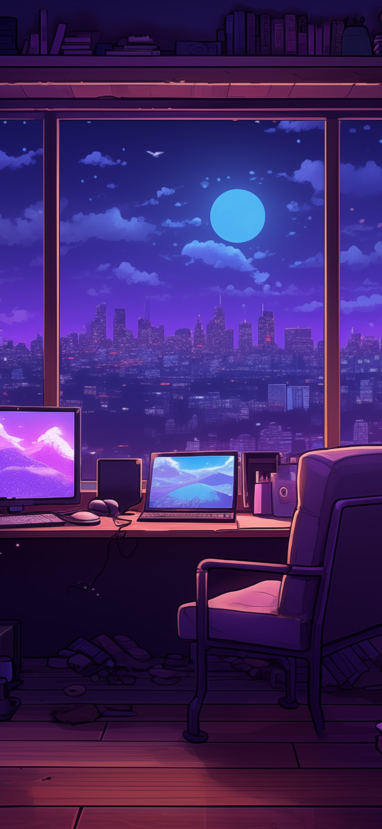 Aesthetic Wallpaper for your Mobile
