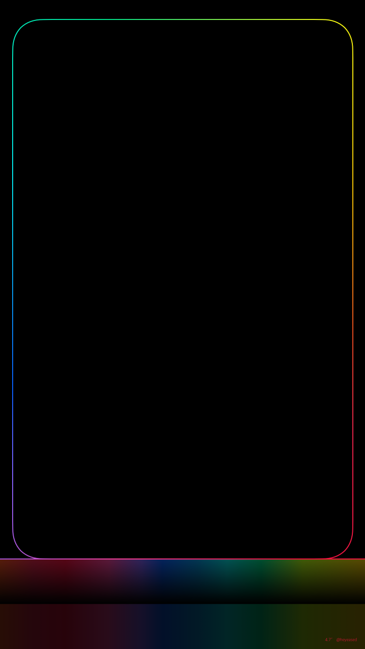 Mysterious iPhone Wallpaper