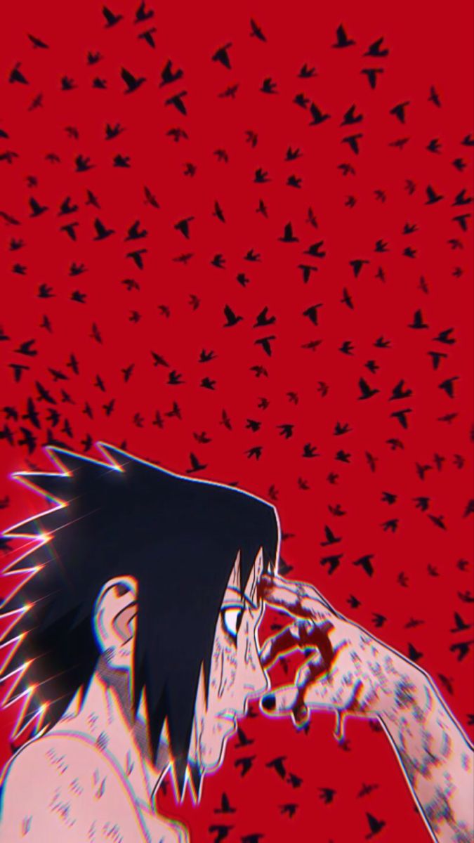 Sasuke and itatchi wallpaper