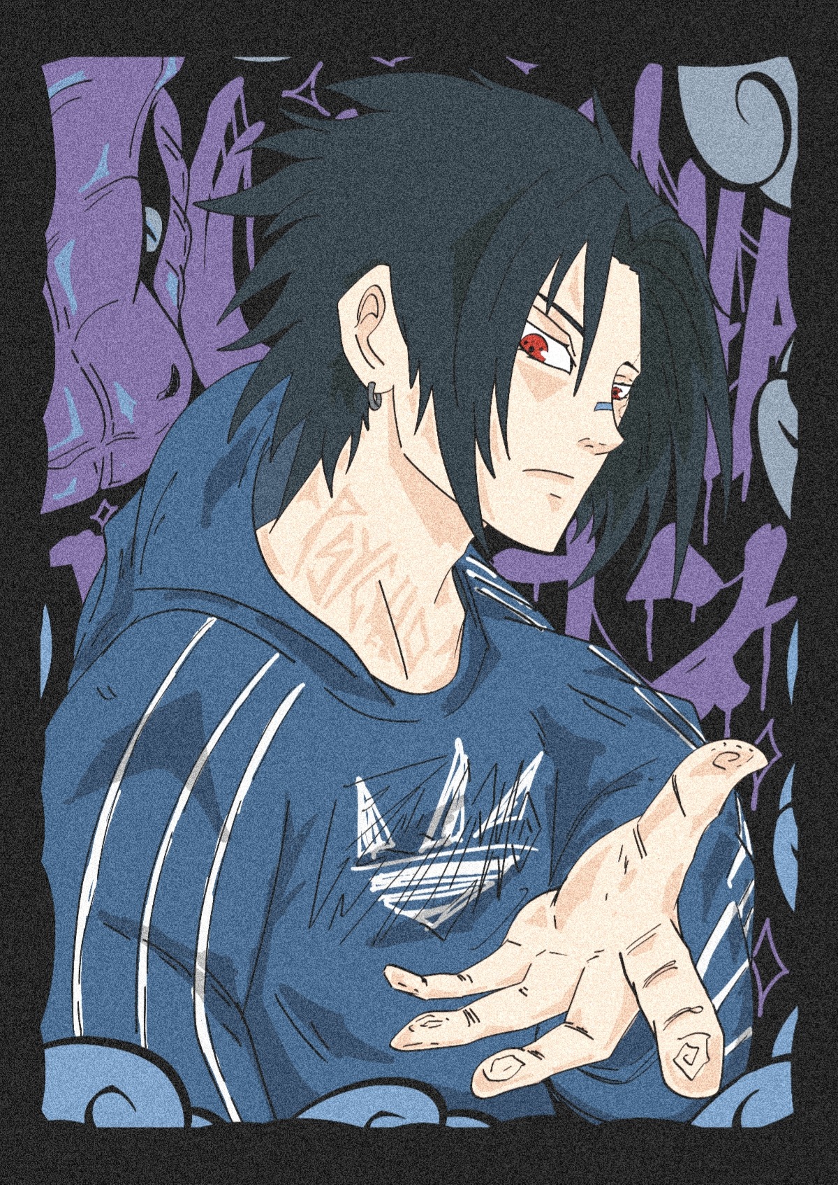 sasuke wallpaper on Tumblr