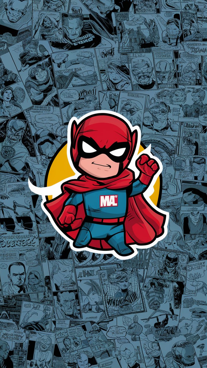 Coolest Marvel Comic Mobile Wallpaper