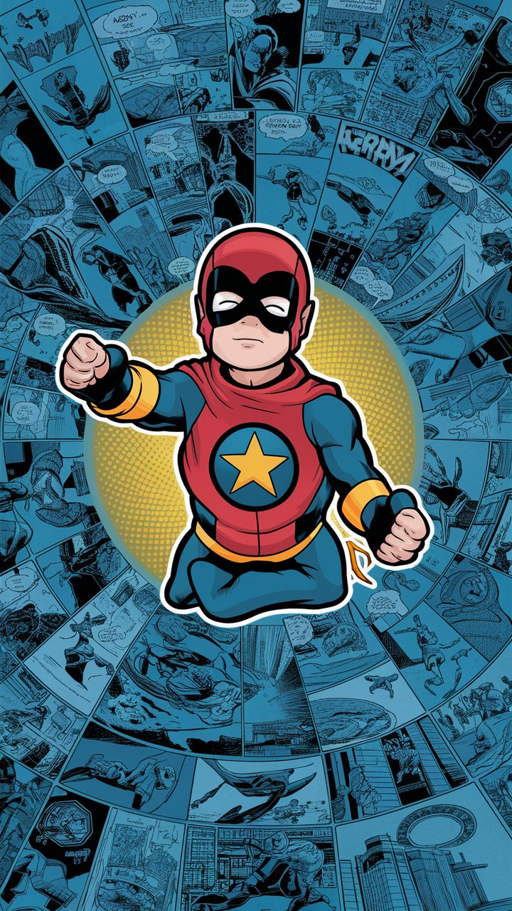 Marvel Comic wallpaper