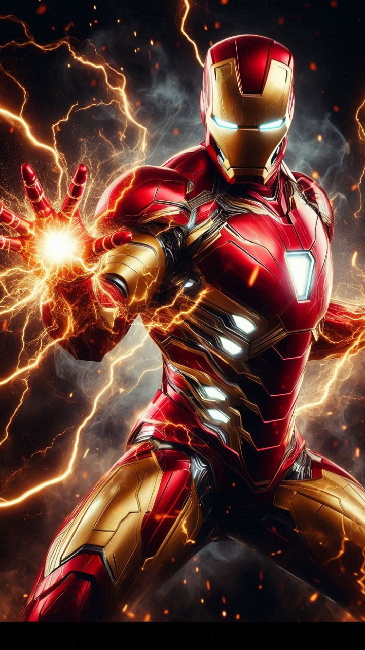 Best Android Wallpaper Of Iron Man